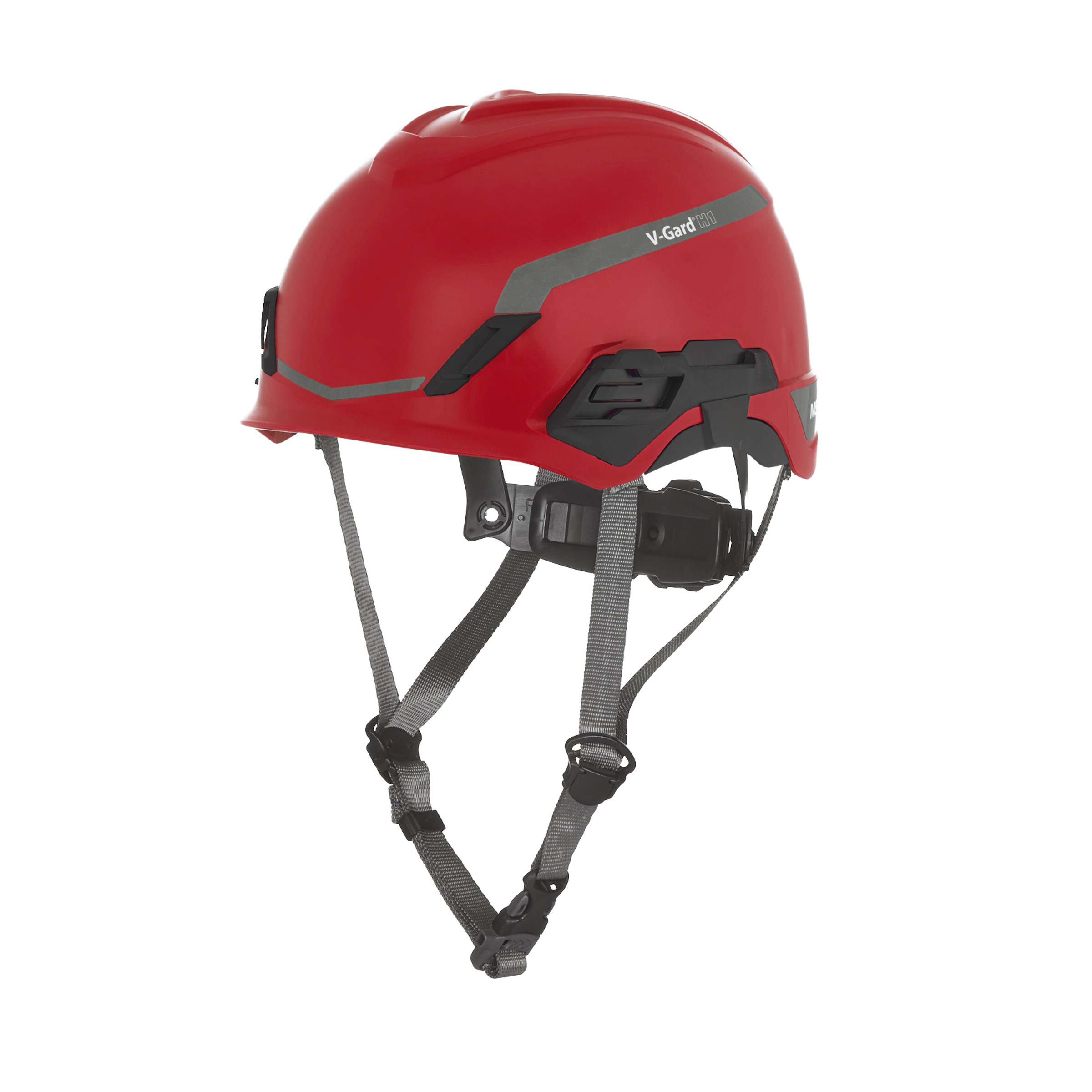 HELMET,VGARDH1,NOVENT,FT3PIV,RED,CSA
